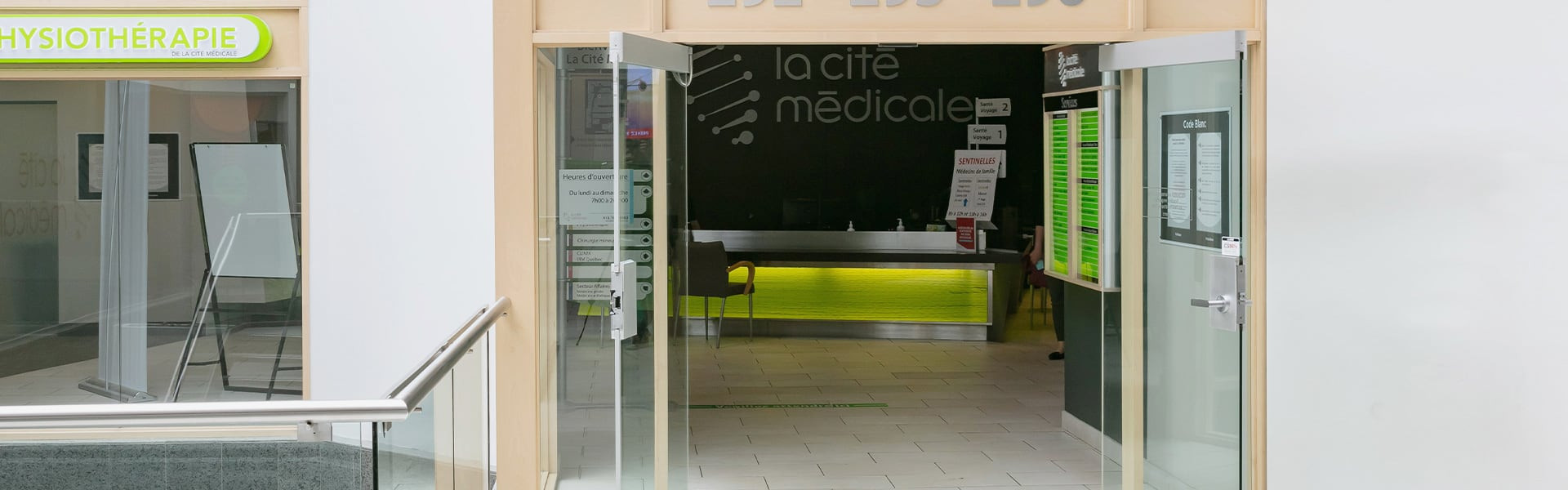 La Cité Médicale – Santé voyage | Place de la Cité