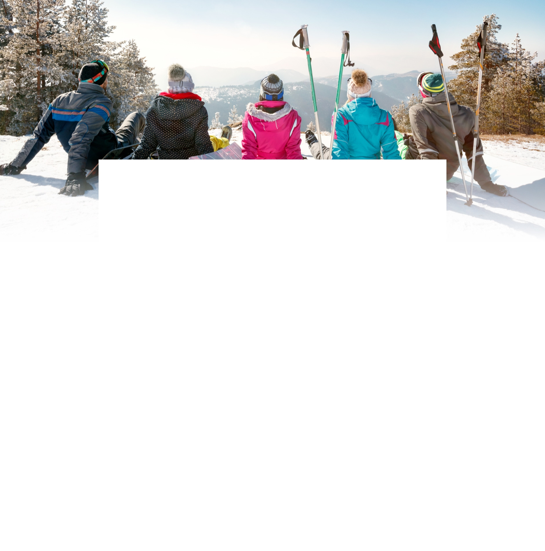 Looks d'après-ski mode hivernale -Les Rivières