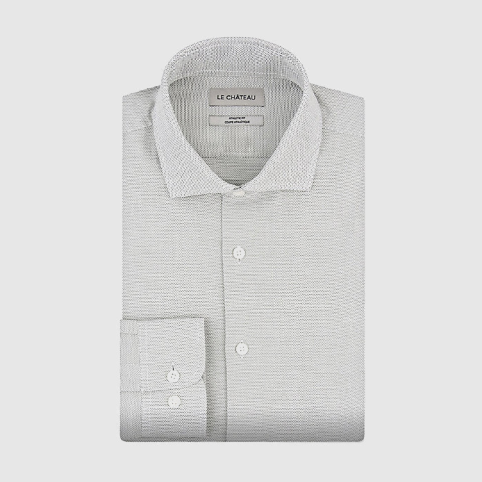 La chemise Oxford - Le Rivières