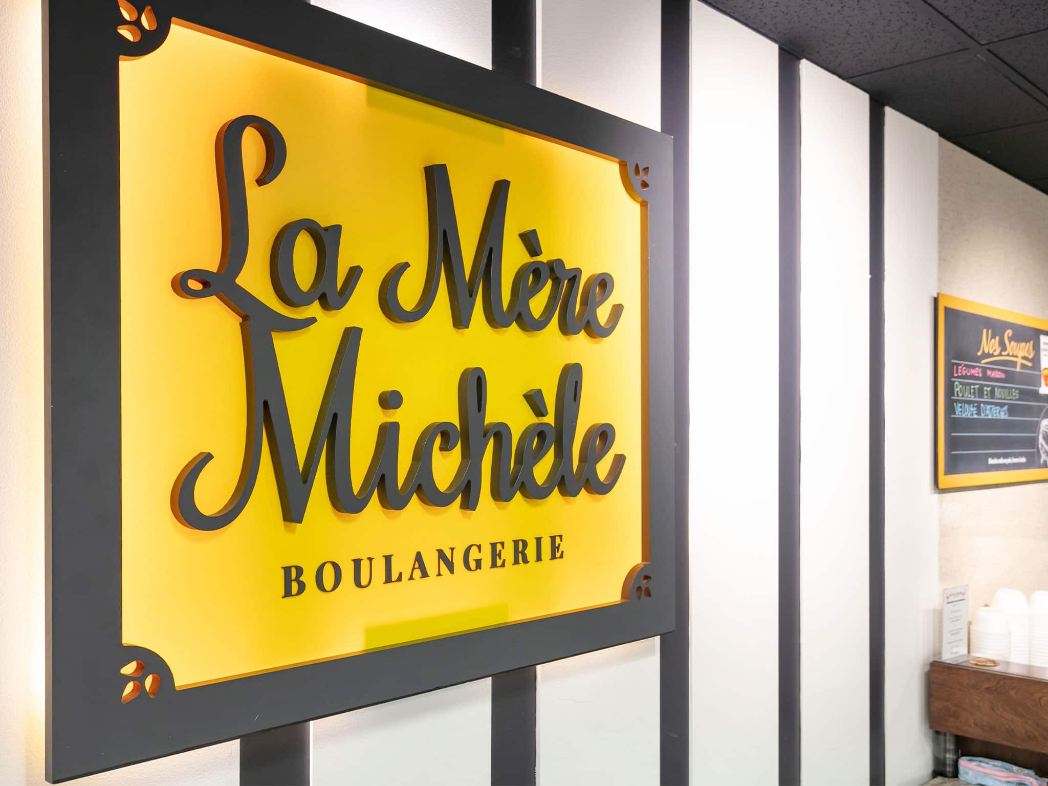Boulangerie La Mère Michèle | Place de la Cité