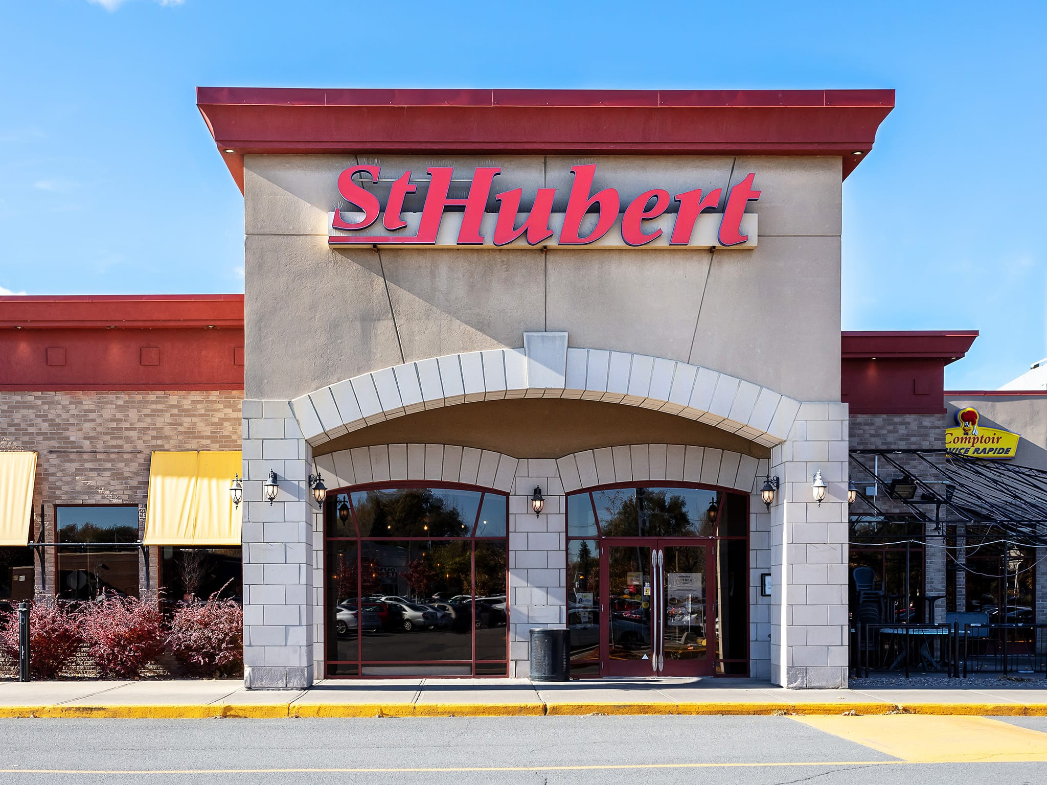 Rôtisserie StHubert Place Longueuil Rôtisserie StHubert Place Longueuil
